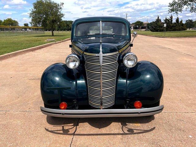 1938 chevrolet master in wichita, kansas