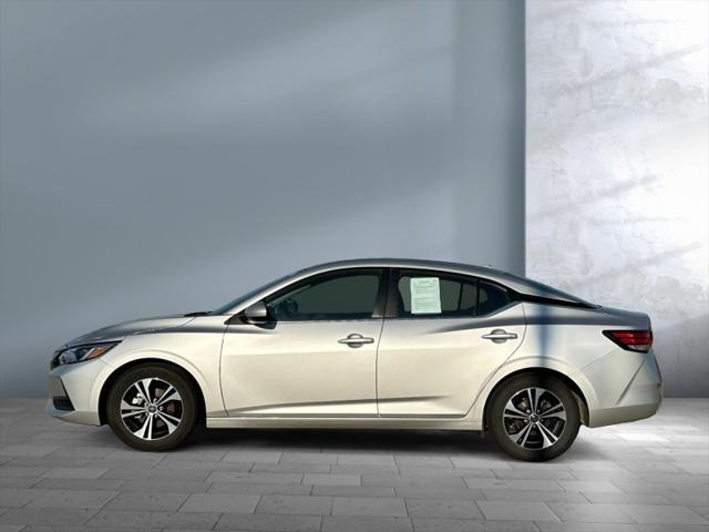 2023 nissan sentra sv
