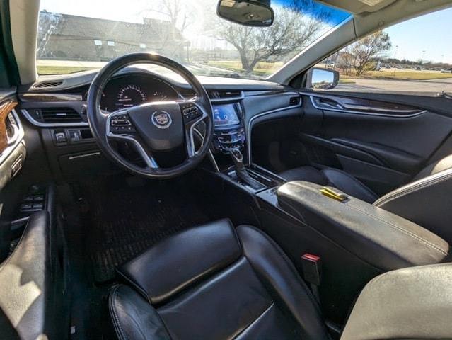 2013 cadillac xts luxury