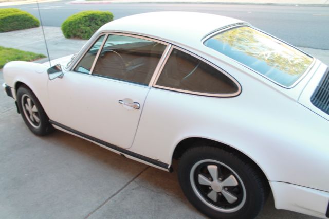 1975 porsche 911s coupe