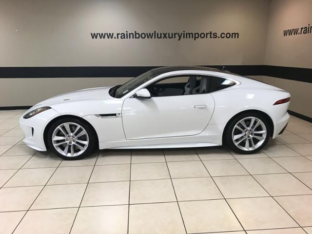 used 2016 jaguar f-type s coupe awd covington, la 70433 for sale in claiborne, louisiana