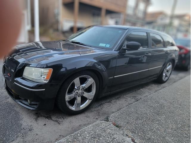 2008 dodge magnum r/t