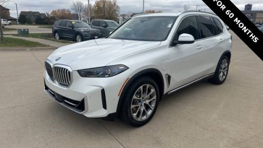 2025 BMW X5