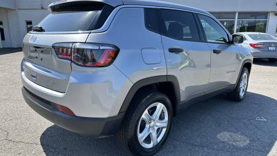 2024 Jeep Compass