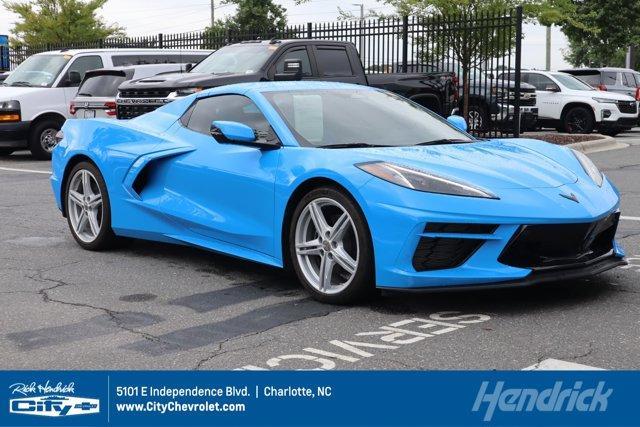 2024 chevrolet corvette stingray w/3lt