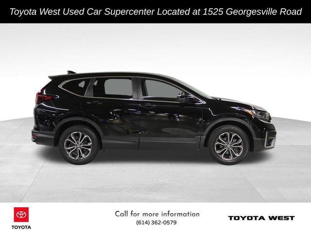 2022 honda cr-v ex