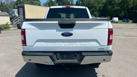 2019 Ford F-150 xlt supercrew