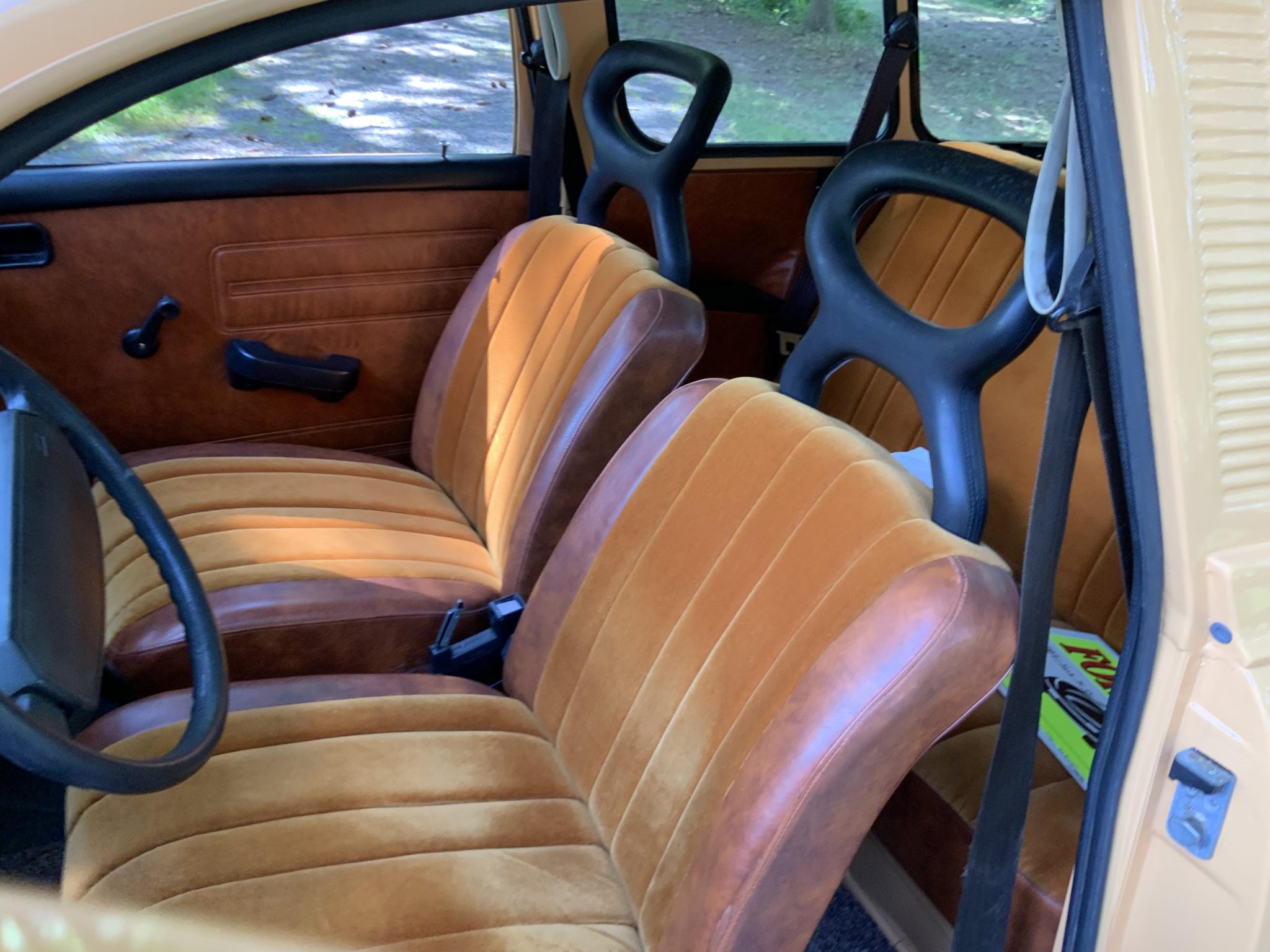 1975 saab 95 wagon