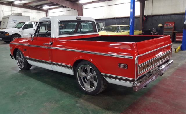1970 chevrolet c10 cst swb pickup