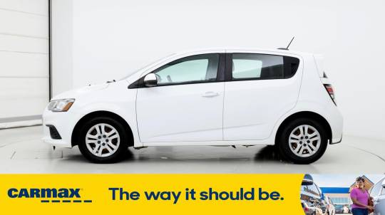 2020 Chevrolet Sonic