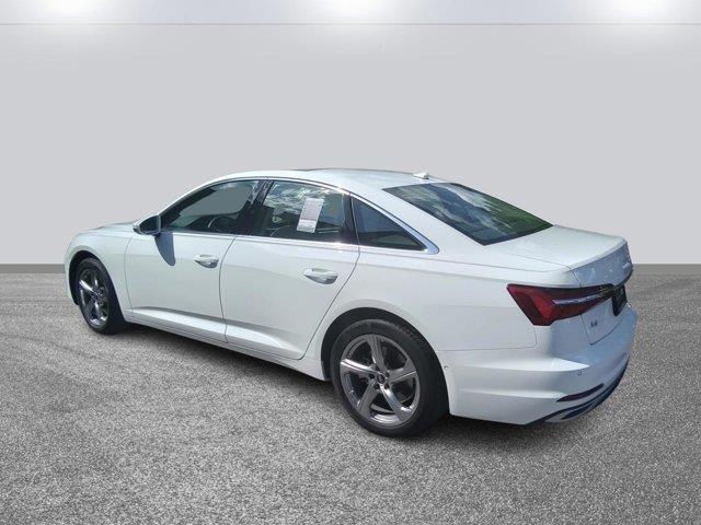 2024 audi a6 45 premium