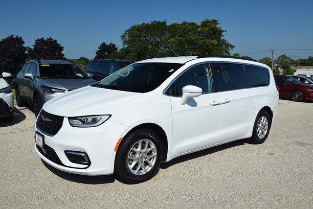 2022 chrysler pacifica touring-l