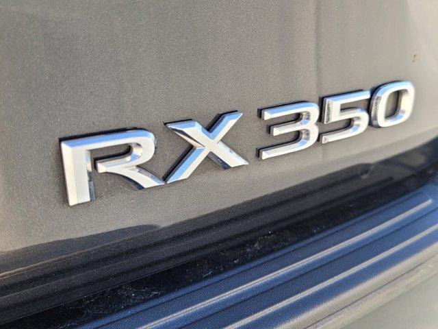 2022 lexus rx 350 base