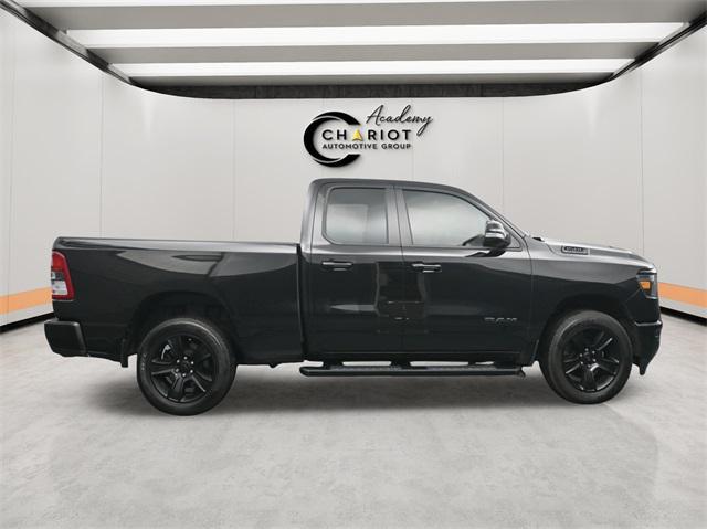 2022 ram 1500 big horn/lone star
