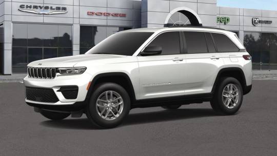 2024 Jeep Grand Cherokee