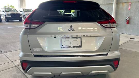 2024 Mitsubishi Eclipse Cross