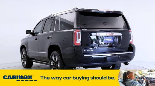 2019 GMC Yukon