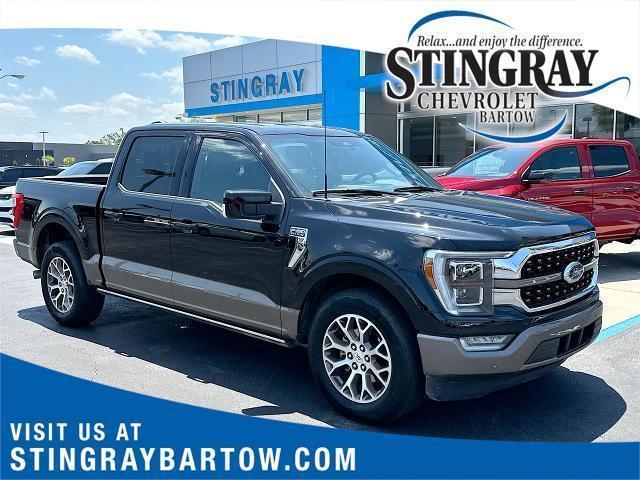 2023 ford f-150 xl