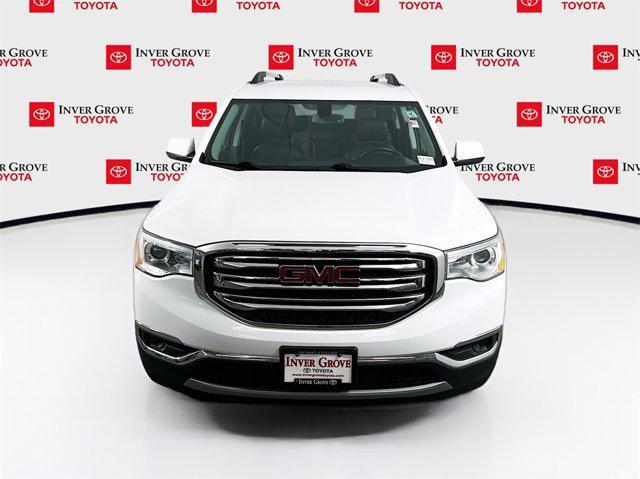 2017 gmc acadia slt-1