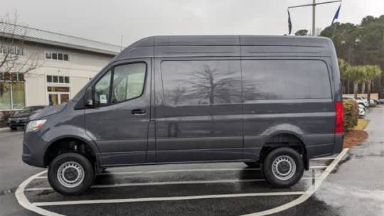 2024 Mercedes-Benz Sprinter
