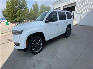 2023 Jeep Wagoneer series iii