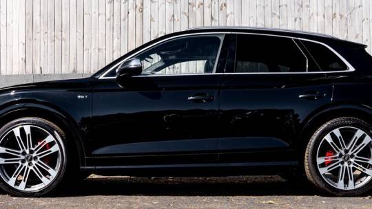 2018 Audi SQ5