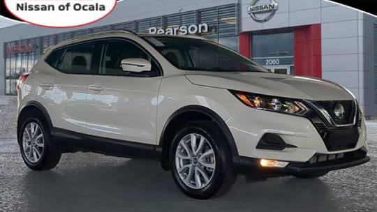 2022 Nissan Rogue Sport