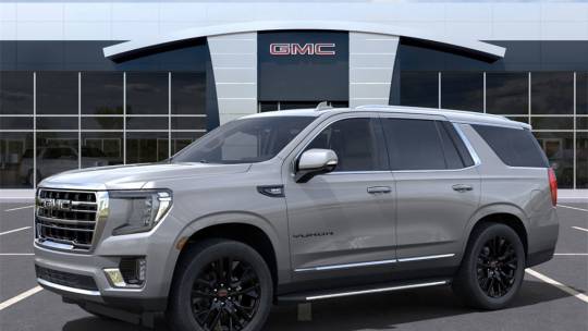 2024 GMC Yukon