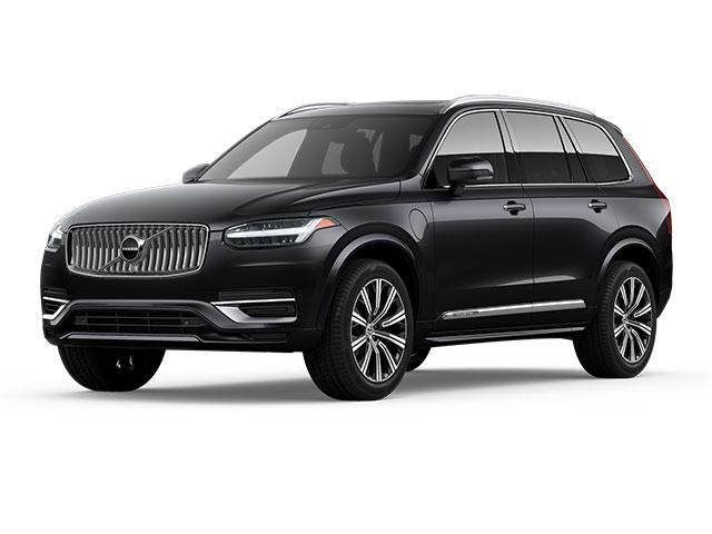 2022 volvo xc90 recharge plug-in hybrid t8 inscription expression 6 passenger