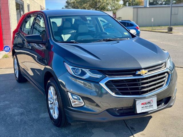2018 chevrolet equinox ls