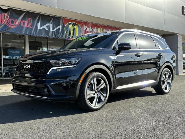 2023 kia sorento hybrid sx prestige
