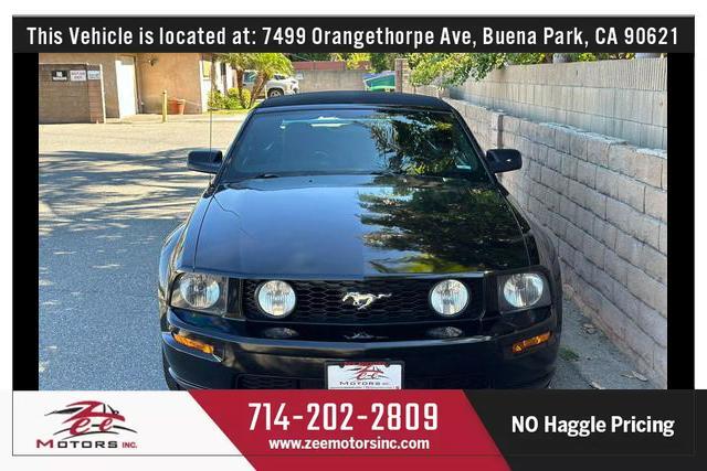 2006 ford mustang gt premium