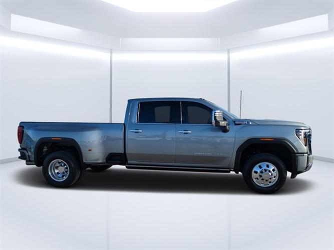 used 2024 gmc sierra 3500hd denali