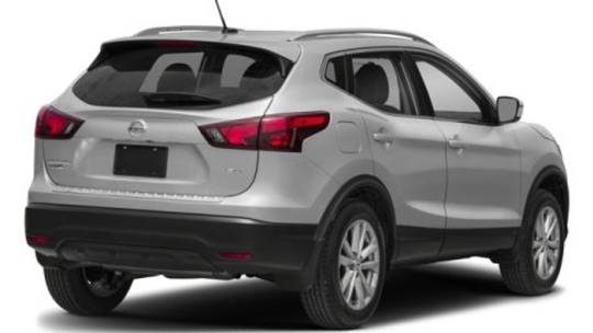 2018 Nissan Rogue Sport