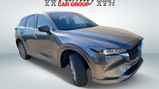 2024 Mazda CX-5