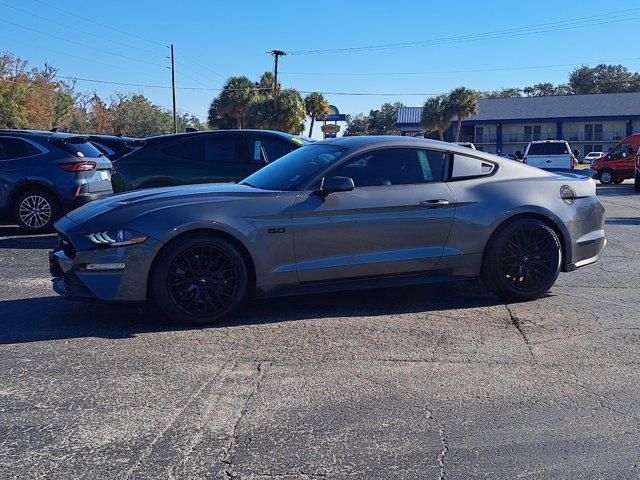 2021 ford mustang gt premium