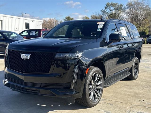2021 cadillac escalade sport