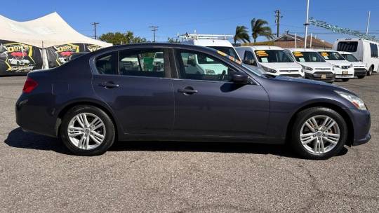 2011 Infiniti G