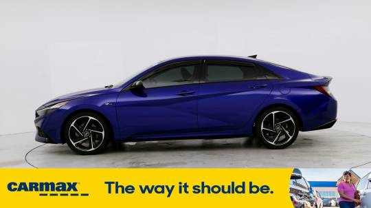 2022 Hyundai Elantra