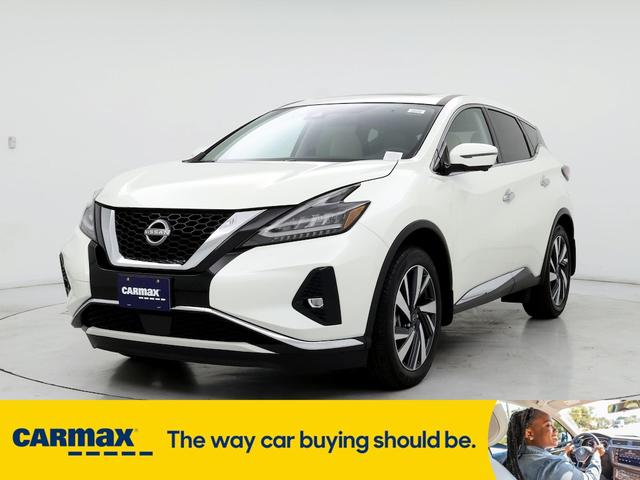 2023 nissan murano sl