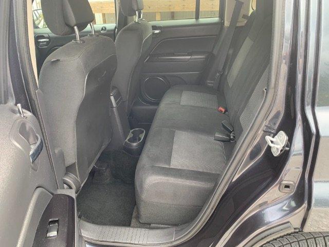 used 2017 jeep patriot fwd latitude somerset, ky 42501 for sale in acorn, kentucky
