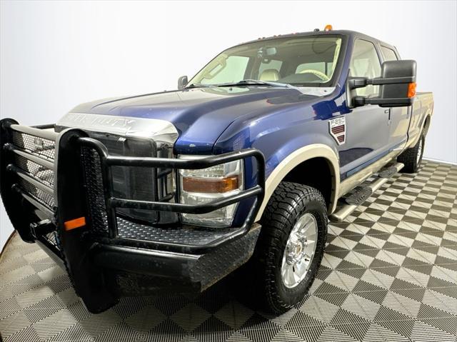 2008 ford f-250 lariat