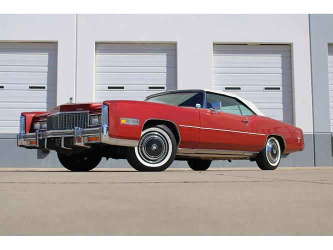 1976 cadillac eldorado in o'fallon, illinois