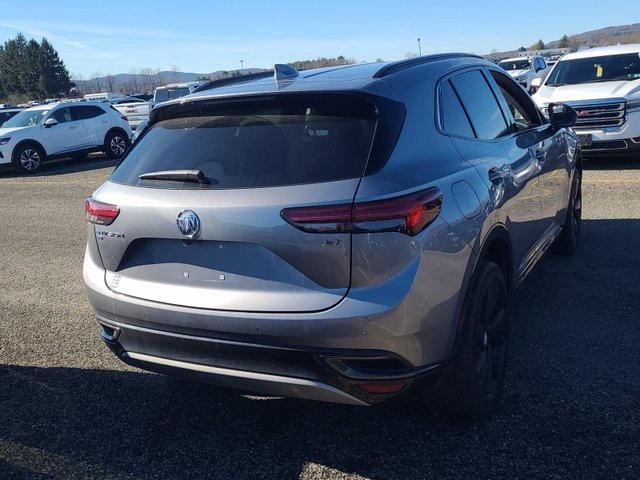 2021 buick envision awd preferred