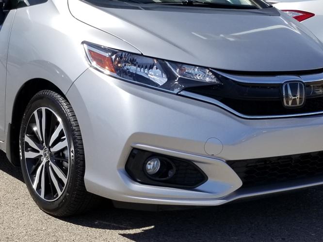 certified 2018 honda fit ex-l rio rancho, nm 87124 for sale in albuquerque, new mexico