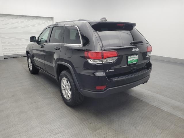 2020 jeep grand cherokee laredo