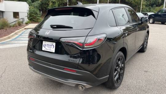 2024 Honda HR-V