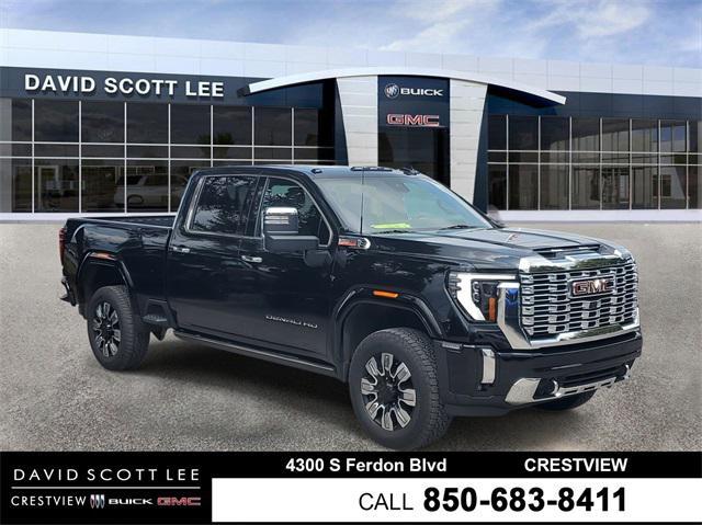 2024 gmc sierra 2500 denali