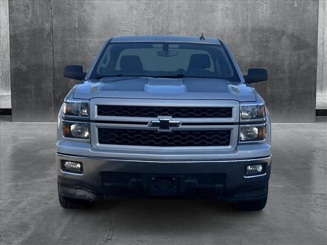 2015 chevrolet silverado 1500 1lt