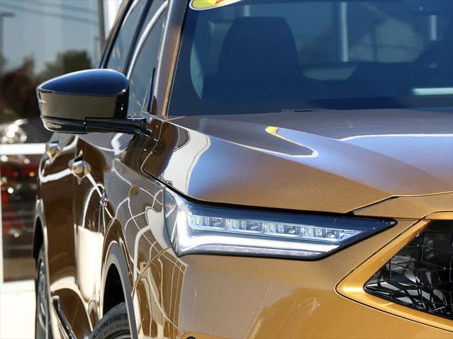 2023 acura mdx type s